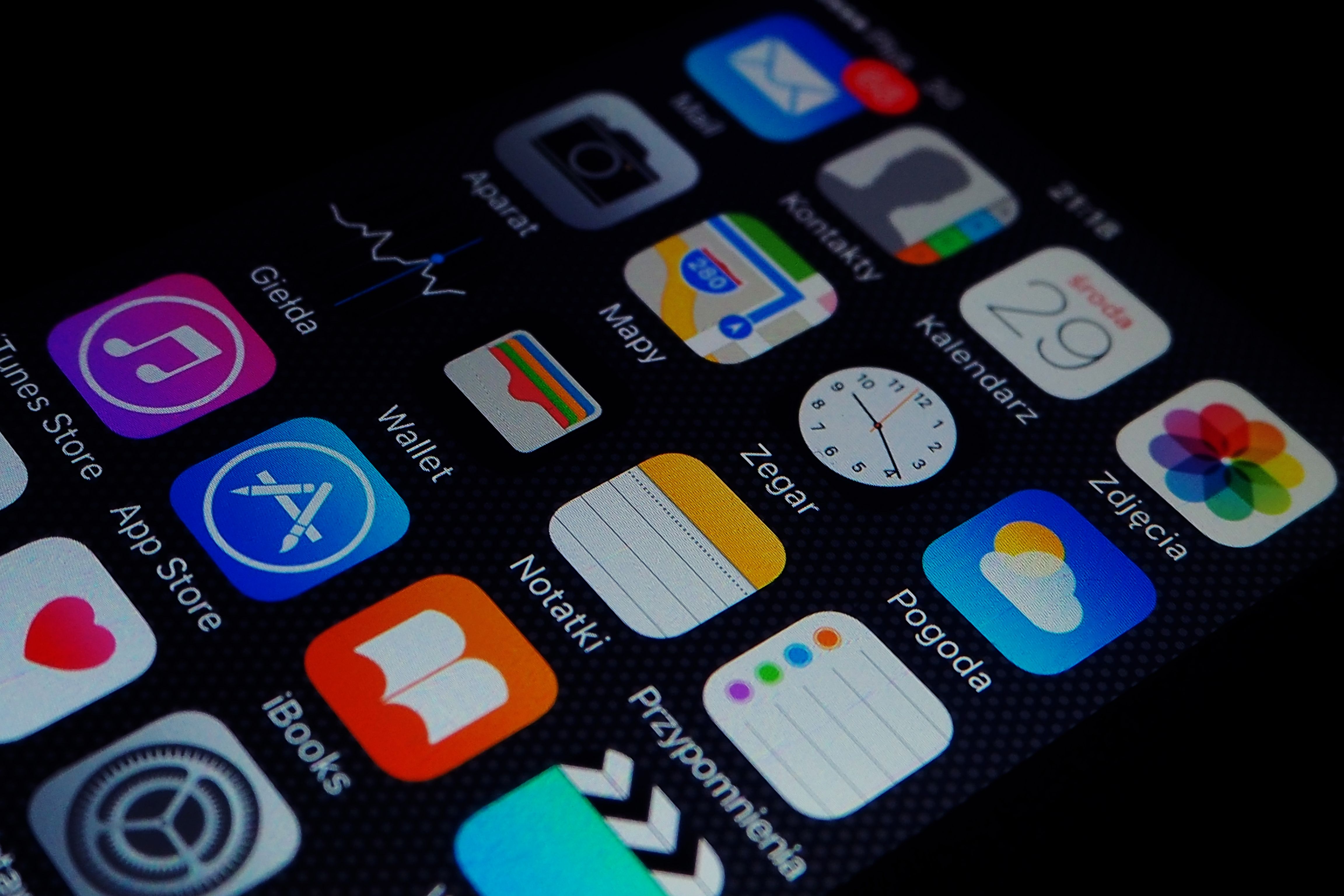 Desarrollo de Apps