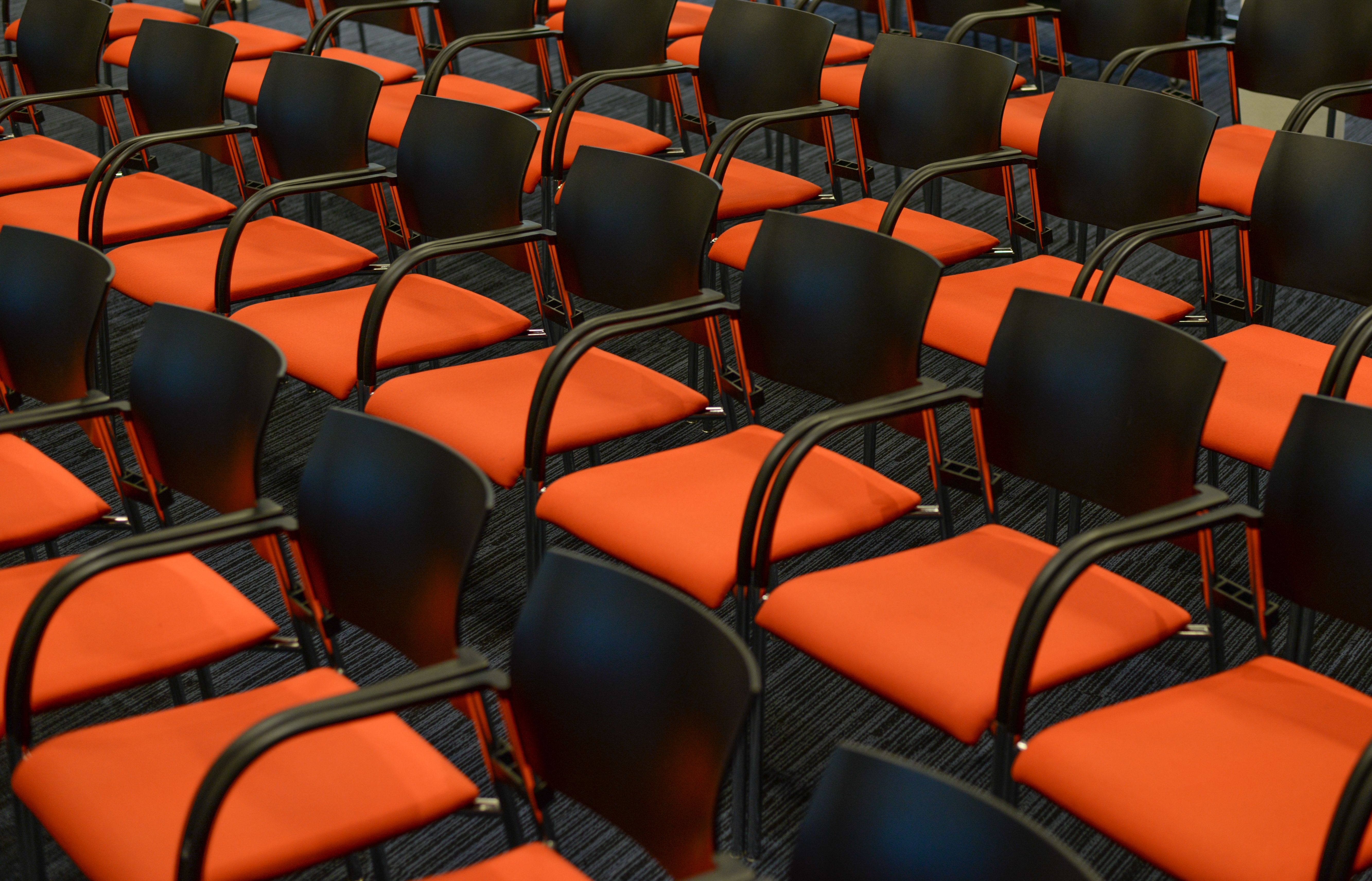 Gestión de eventos