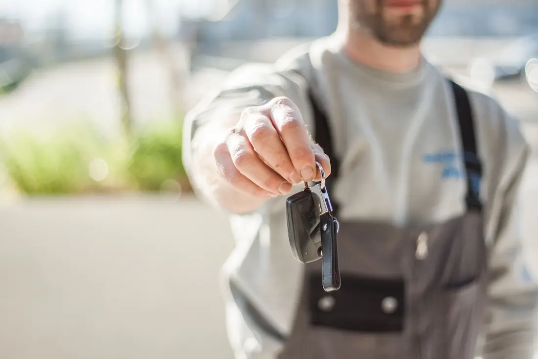 Módulos Valet Parking